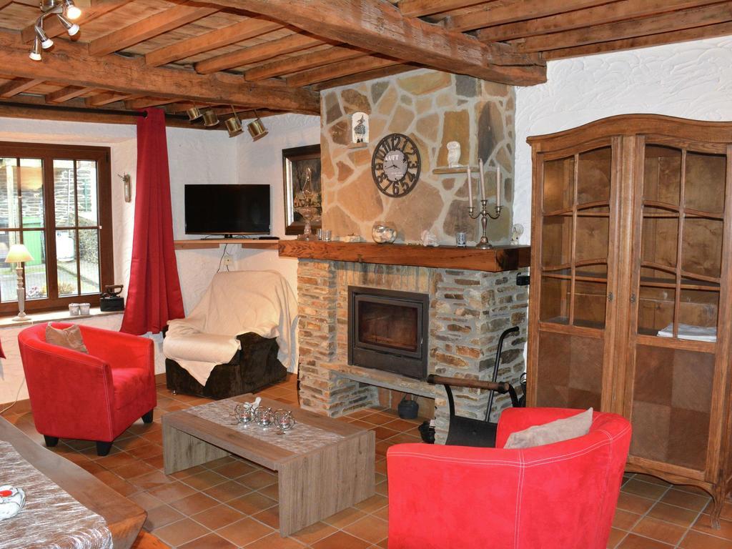 Cosy Holiday Home In Vresse-Sur-Semois With Fireplace Orchimont Екстериор снимка