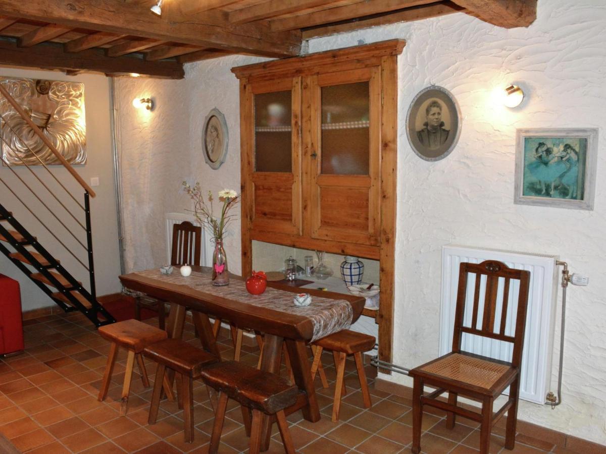 Cosy Holiday Home In Vresse-Sur-Semois With Fireplace Orchimont Екстериор снимка
